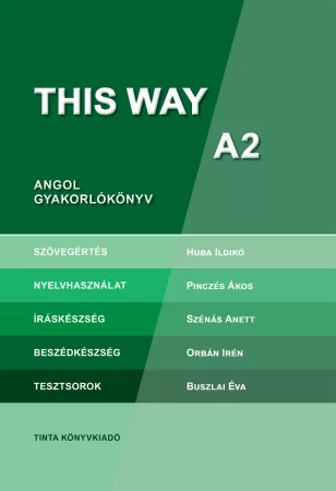 This way - A2 This way - A2