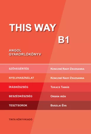 This way - B1 This way - B1