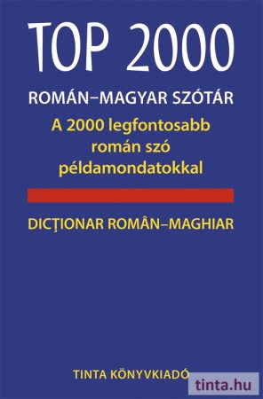 TOP 2000 ROMÁN-MAGYAR SZÓTÁR