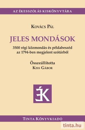 Jeles mondások