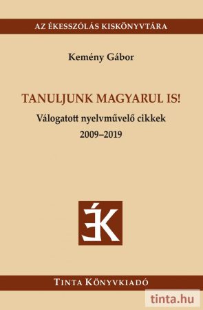 Tanuljunk magyarul is!