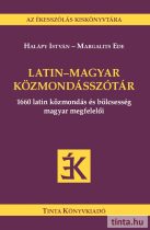 Latin-magyar közmondásszótár