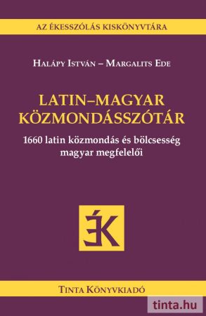 Latin-magyar közmondásszótár