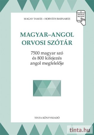 Magyar-angol orvosi szótár