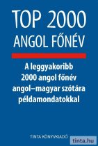 Top 2000 angol főnév