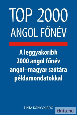 Top 2000 angol főnév