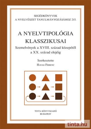 A nyelvtipológia klasszikusai