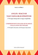 Angol-magyar nagy kollokációszótár