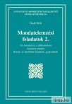 Mondatelemzési feladatok 2.