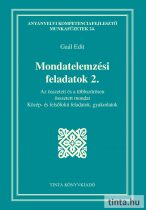 Mondatelemzési feladatok 2.