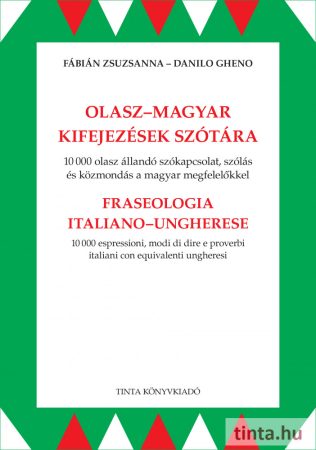 Olasz-magyar kifejezések szótára