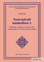 Nyelvművelő munkafüzet 1.