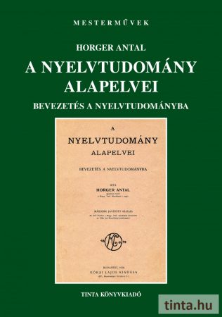 A nyelvtudomány alapelvei