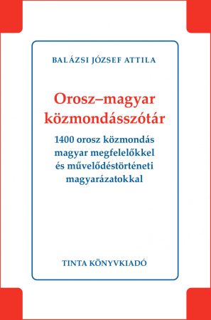 Orosz-magyar közmondásszótár