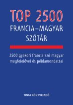 Top 2500 francia-magyar szótár