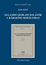 Állandó szókapcsolatok a rábaközi Mihályiban