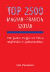 Top 2500 magyar-francia szótár