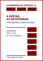 A szótár az oktatásban