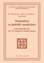 Munkafüzet az igekötők tanulásához