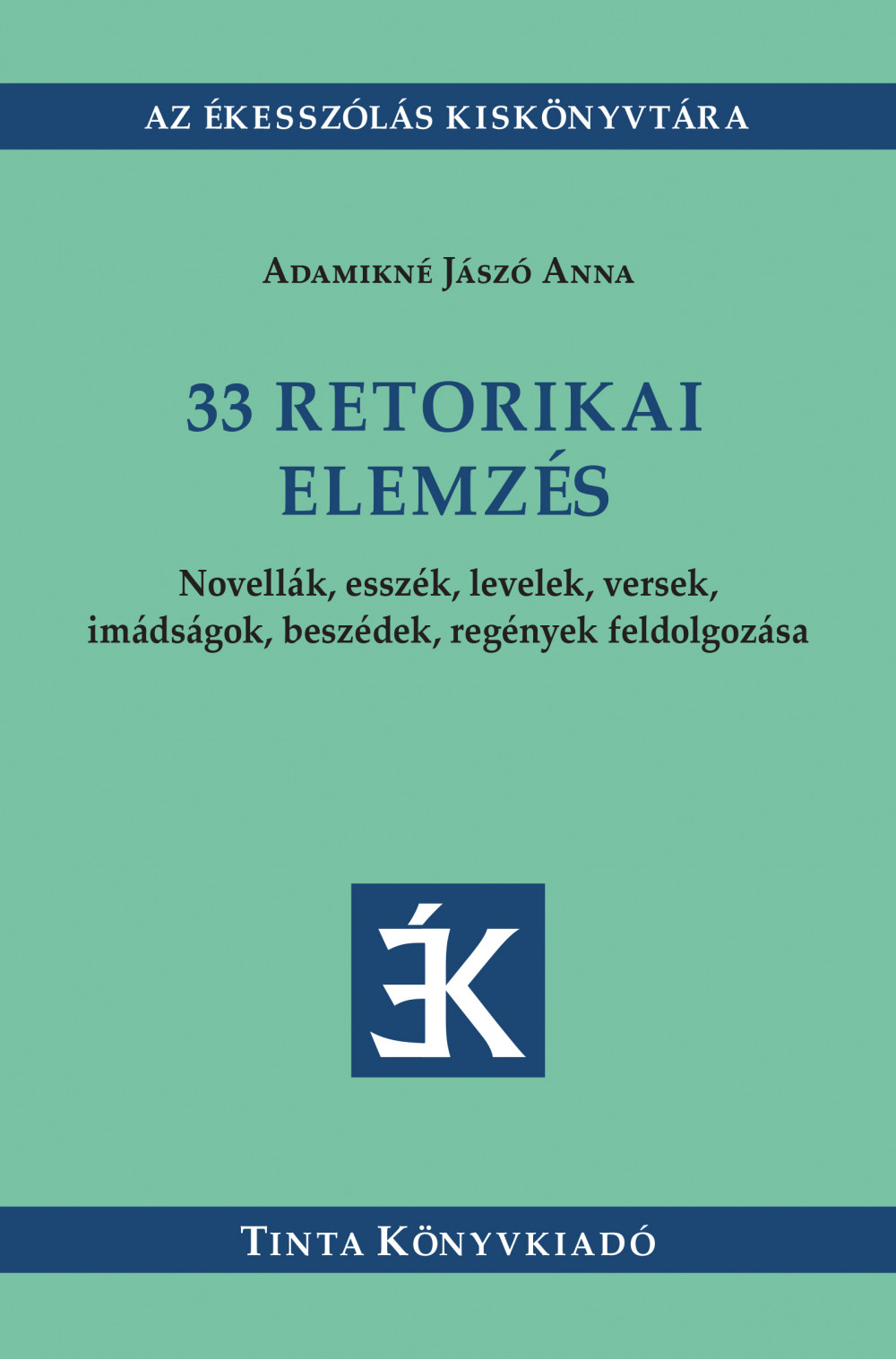 33 retorikai elemzés