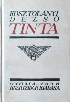 Tinta - Kosztolányi Dezső