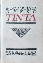 Tinta - Kosztolányi Dezső