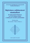 Rejtvényes szókincsteszt munkafüzet