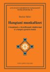 Hangtani munkafüzet