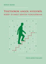 Tesztsorok angol nyelvből