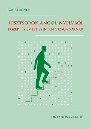 Tesztsorok angol nyelvből