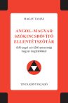 Angol-magyar szókincsbővítő ellentétszótár