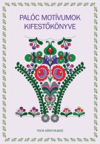 Palóc motívumok kifestőkönyve