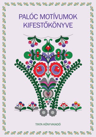 Palóc motívumok kifestőkönyve