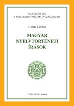 Magyar nyelvtörténeti írások