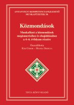Közmondások munkafüzet