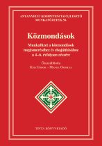 Közmondások munkafüzet