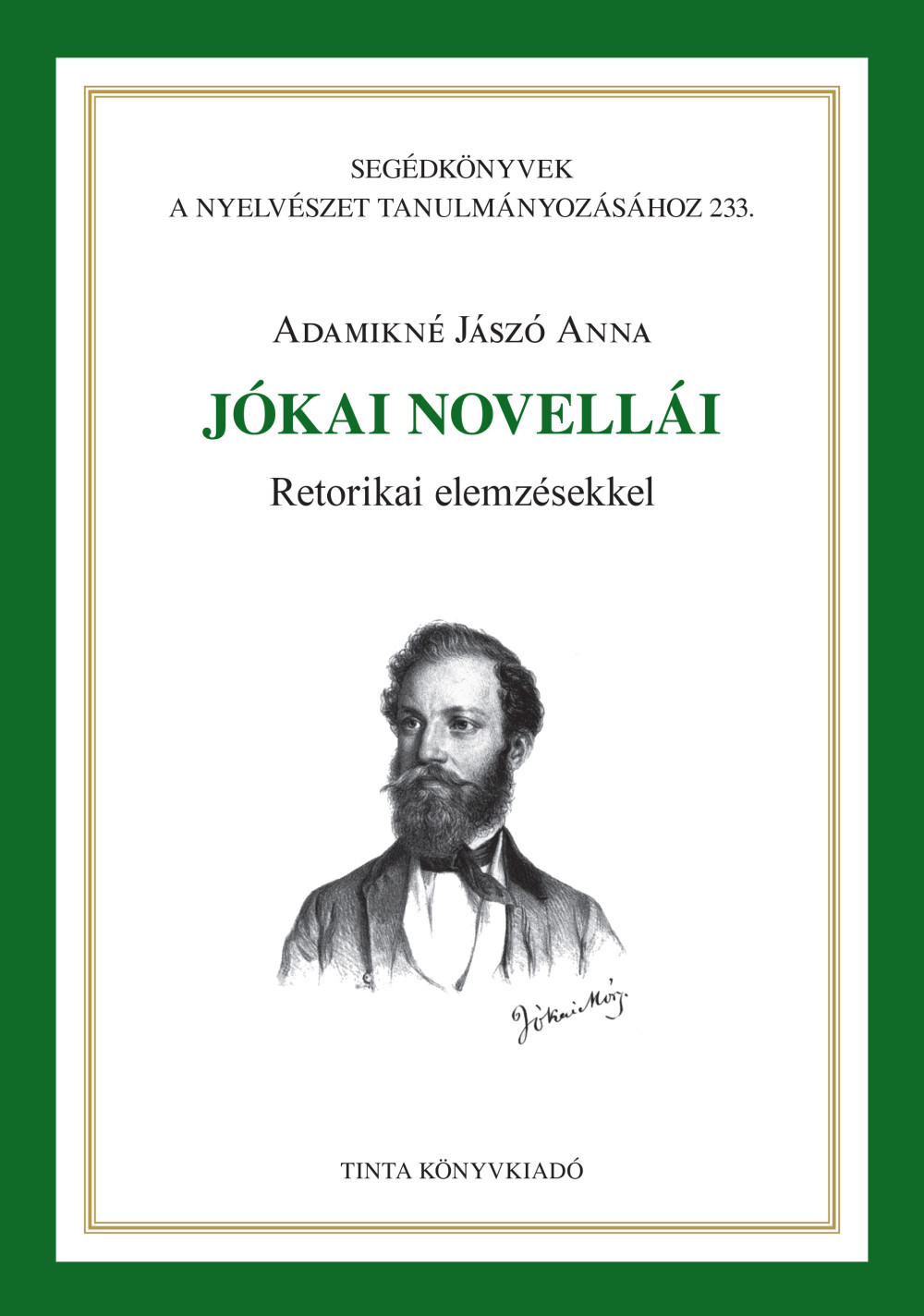 Jókai novellái