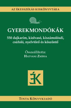 Gyerekmondókák