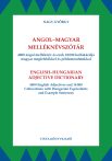 Angol-magyar melléknévszótár