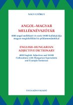 Angol-magyar melléknévszótár