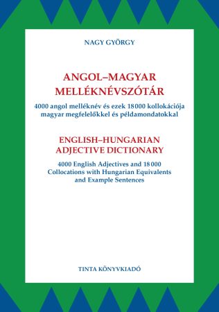 Angol-magyar melléknévszótár
