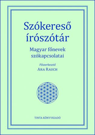 Szókereső írószótár