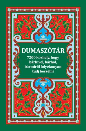 Dumaszótár