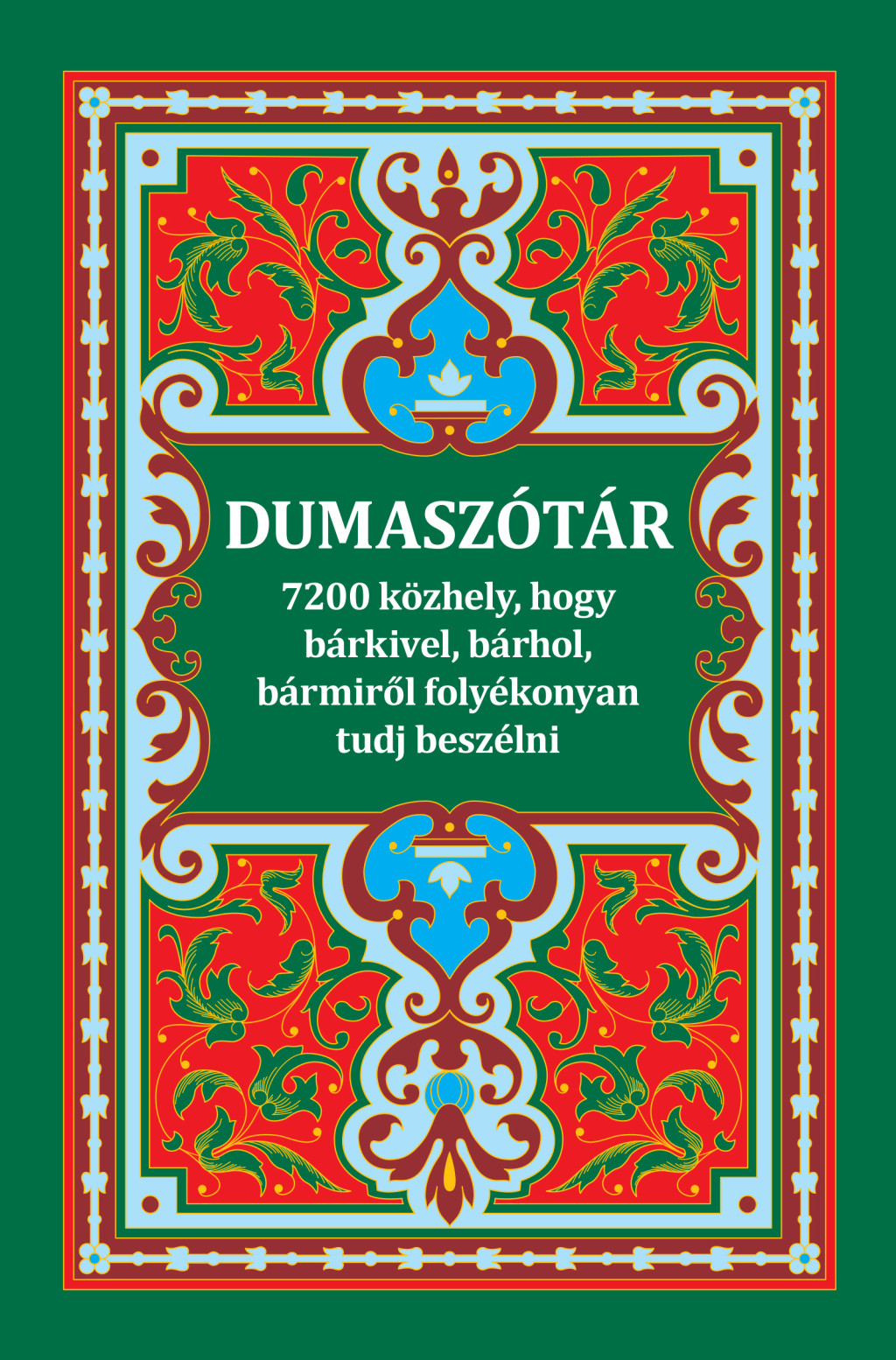 Dumaszótár