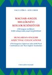 Magyar-angol melléknévi kollokációszótár