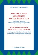 Magyar-angol melléknévi kollokációszótár