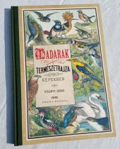 Madarak természetrajza képekben
