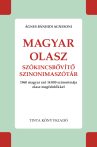 Magyar-olasz szókincsbővítő szinonimaszótár
