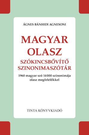 Magyar-olasz szókincsbővítő szinonimaszótár
