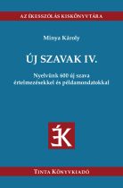 Új szavak IV.